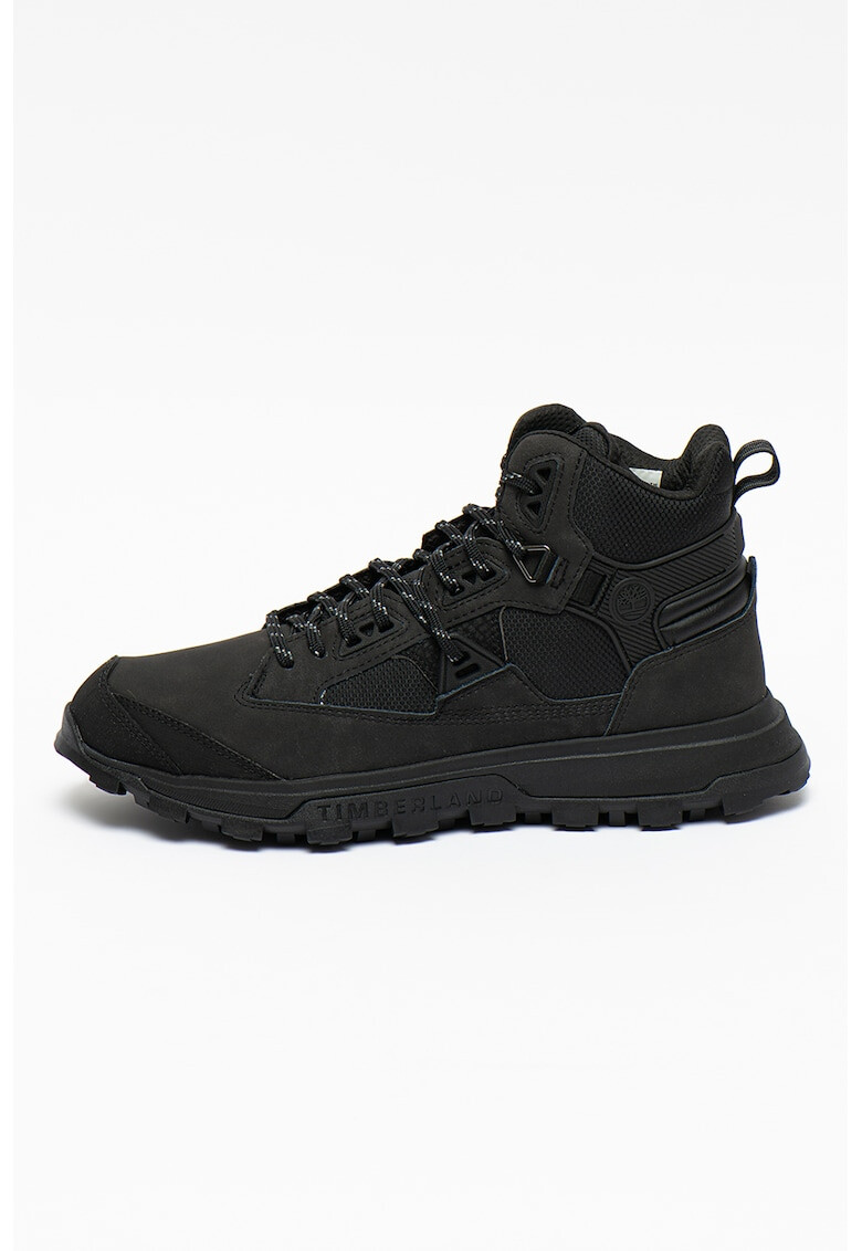 Timberland Боти Treeline с набук - Pepit.bg