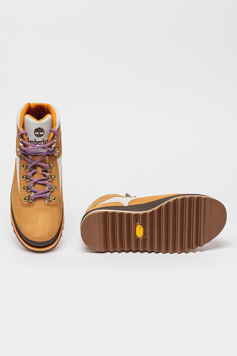 Timberland Боти Vibram Hiker с връзки - Pepit.bg