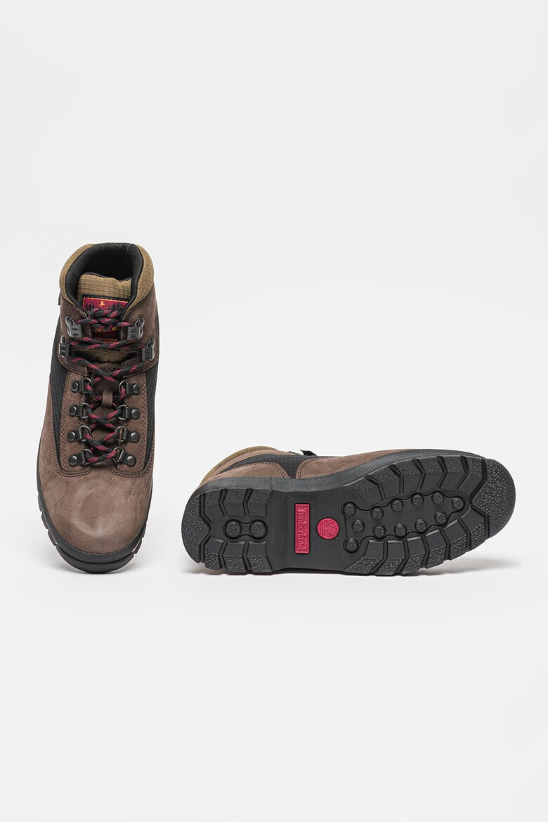 Timberland Ботуши Euro Hiker с кожа - Pepit.bg