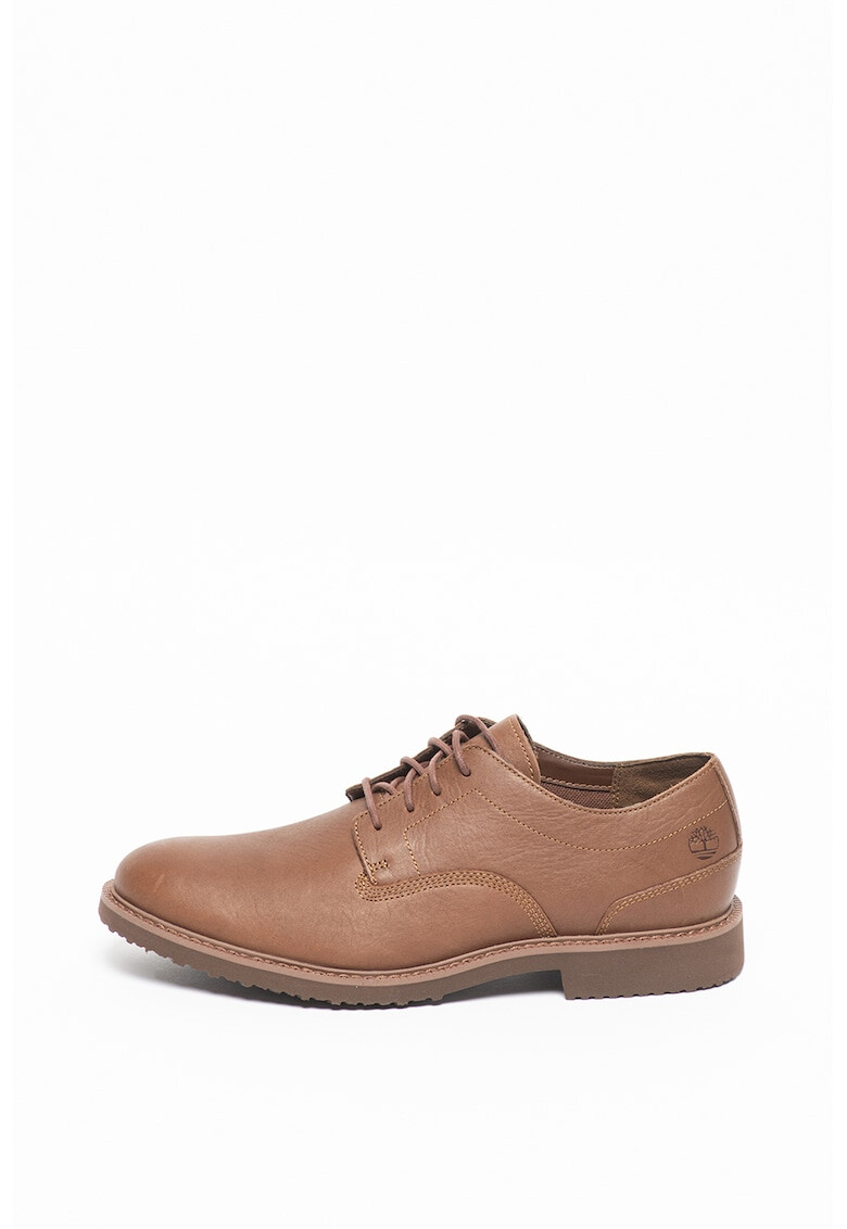 Timberland Кожени обувки Brook Oxford - Pepit.bg