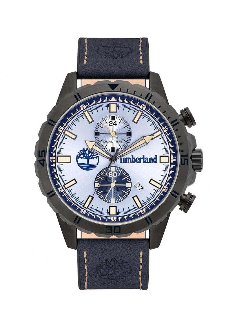Timberland Часовник с кожена каишка - Pepit.bg