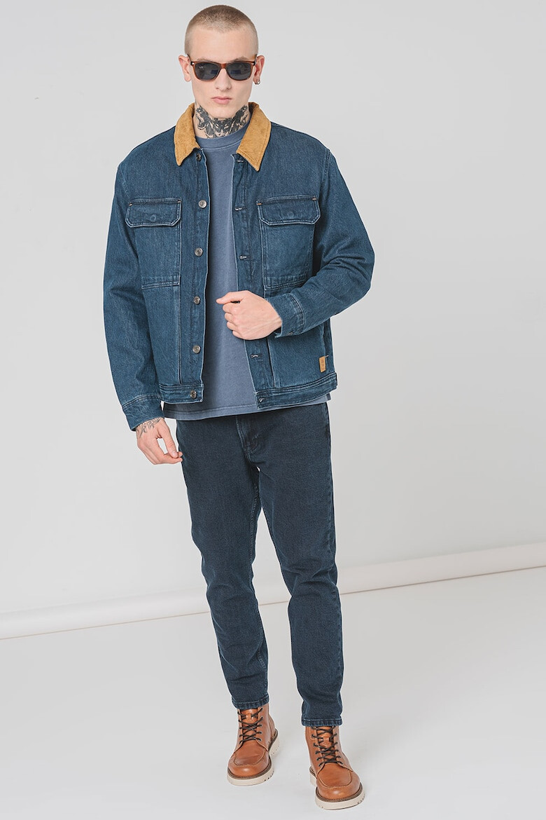 Timberland Дънково яке с копчета - Pepit.bg