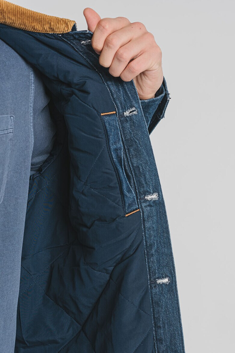 Timberland Дънково яке с копчета - Pepit.bg