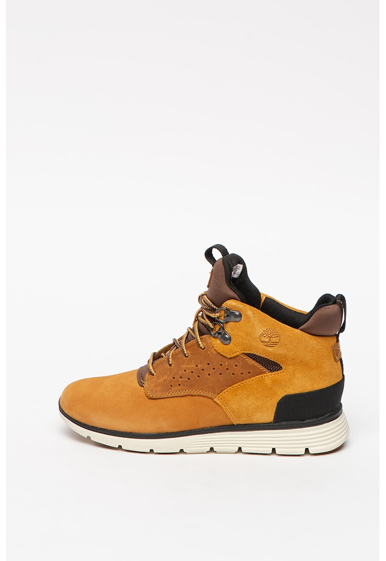 Timberland Хайкинг боти Killington с велур - Pepit.bg