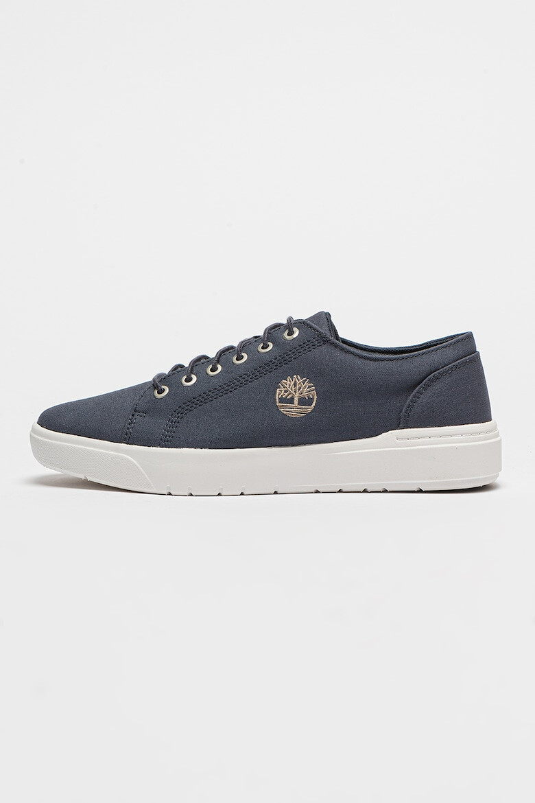 Timberland Кецове Seneca Bay с лого - Тъмносин - Pepit.bg