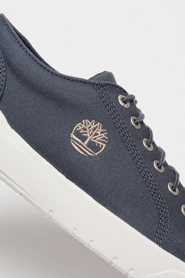 Timberland Кецове Seneca Bay с лого - Тъмносин - Pepit.bg