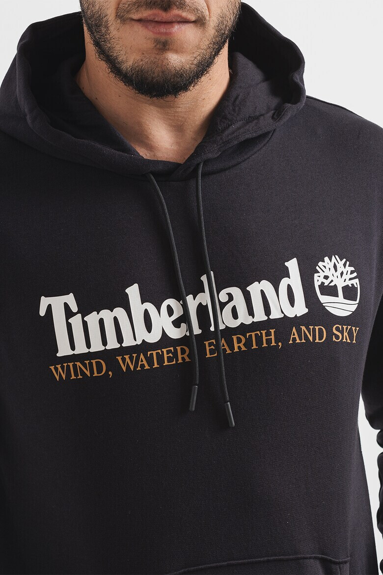 Timberland Худи WWES с лого - Pepit.bg