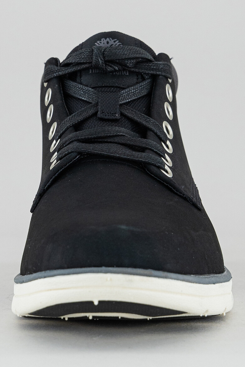 Timberland Кларкове от набук - Pepit.bg