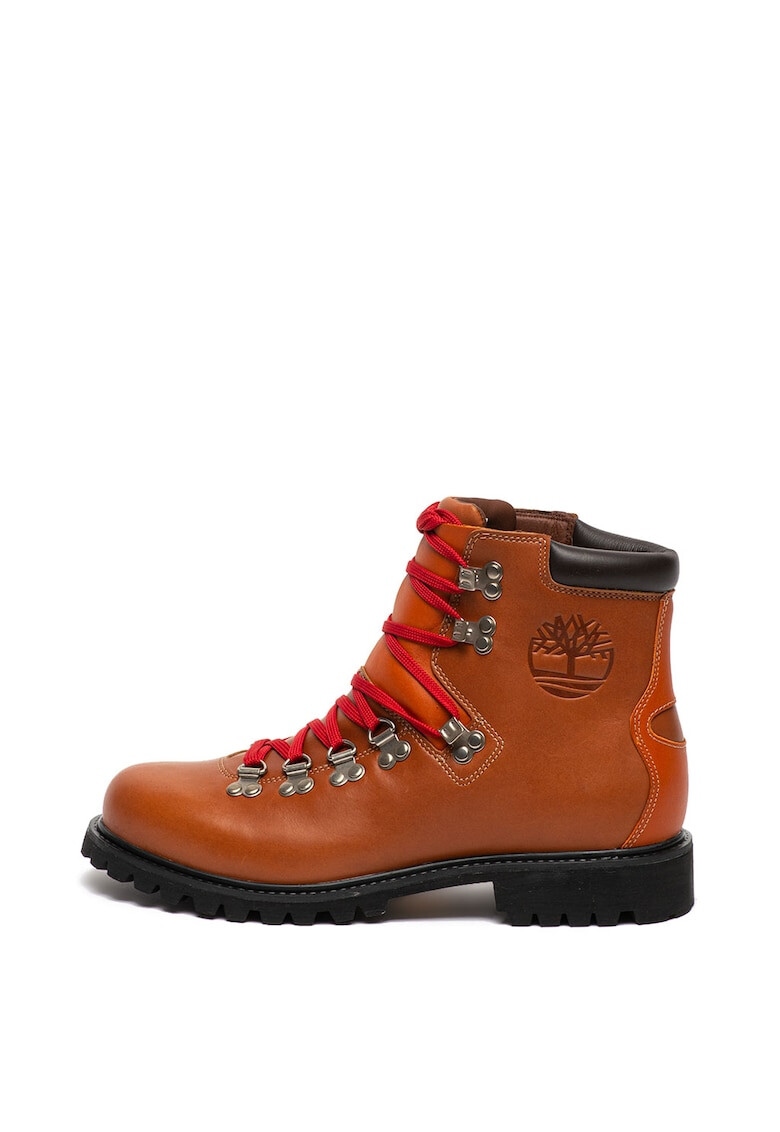 Timberland Кожени боти 1978 - Pepit.bg