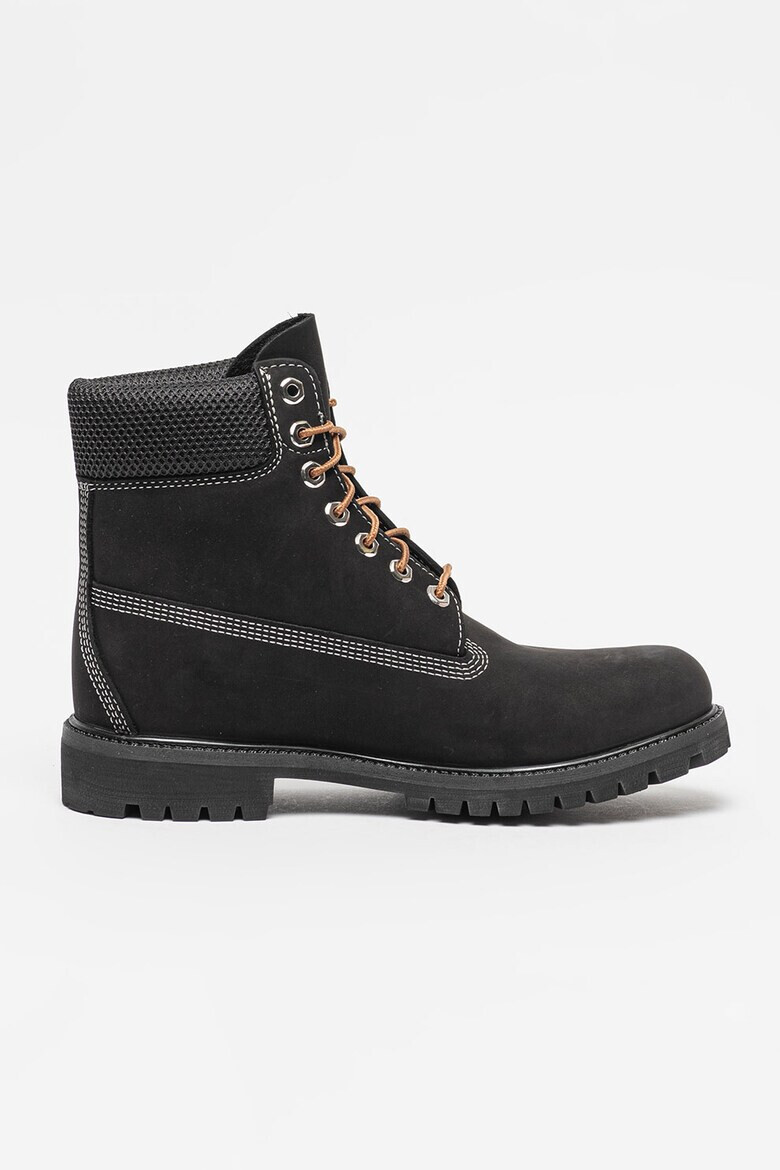 Timberland Кожени боти - Pepit.bg