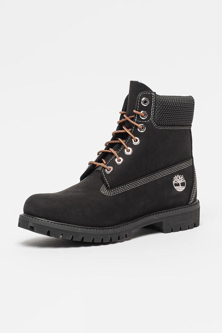 Timberland Кожени боти - Pepit.bg