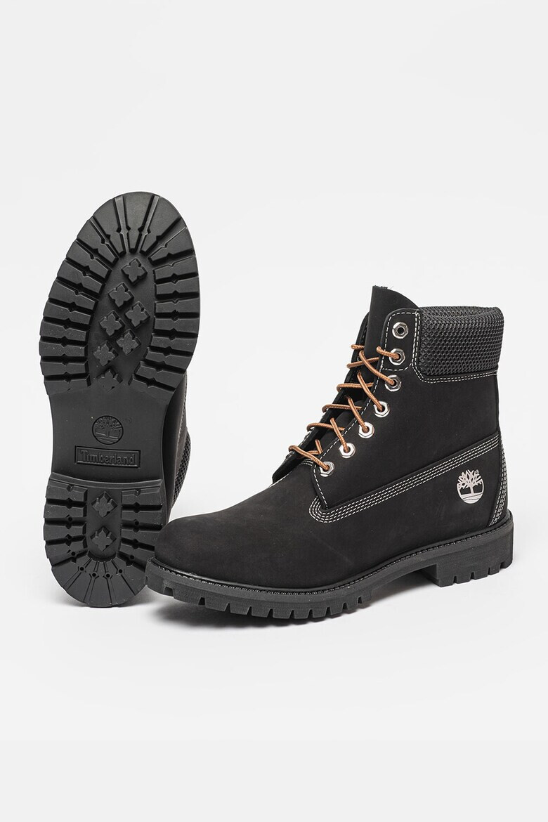 Timberland Кожени боти - Pepit.bg