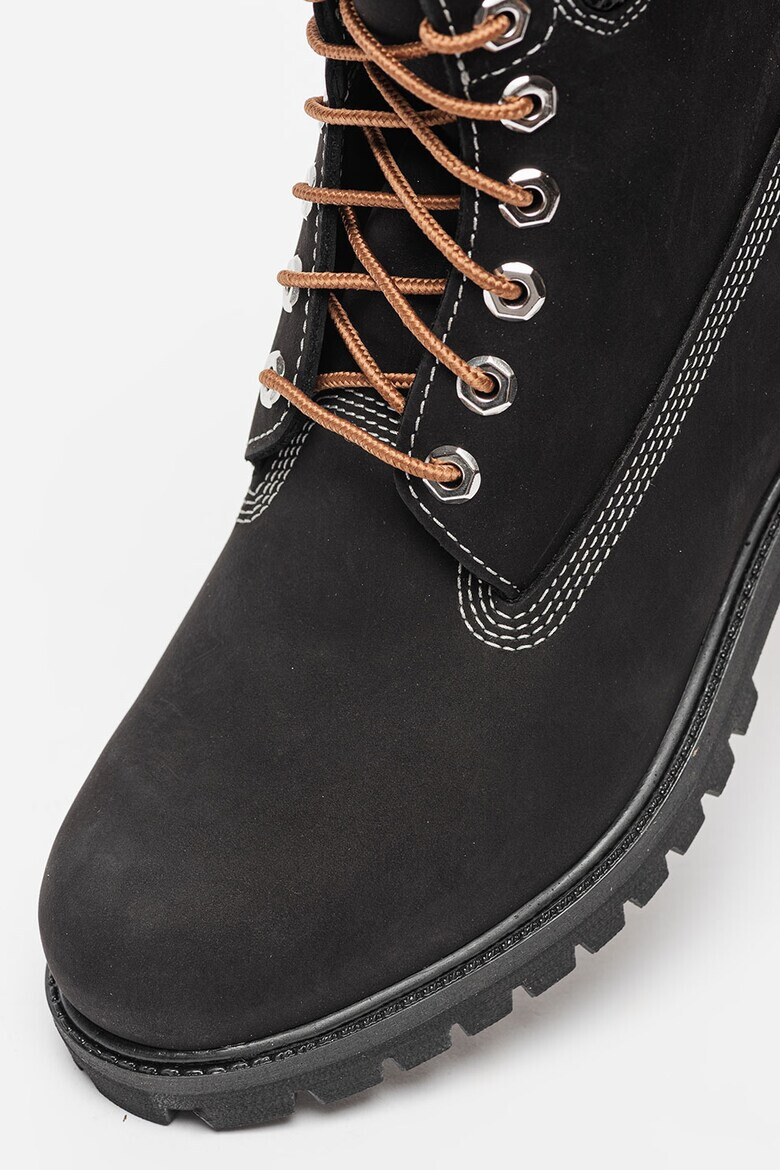 Timberland Кожени боти - Pepit.bg