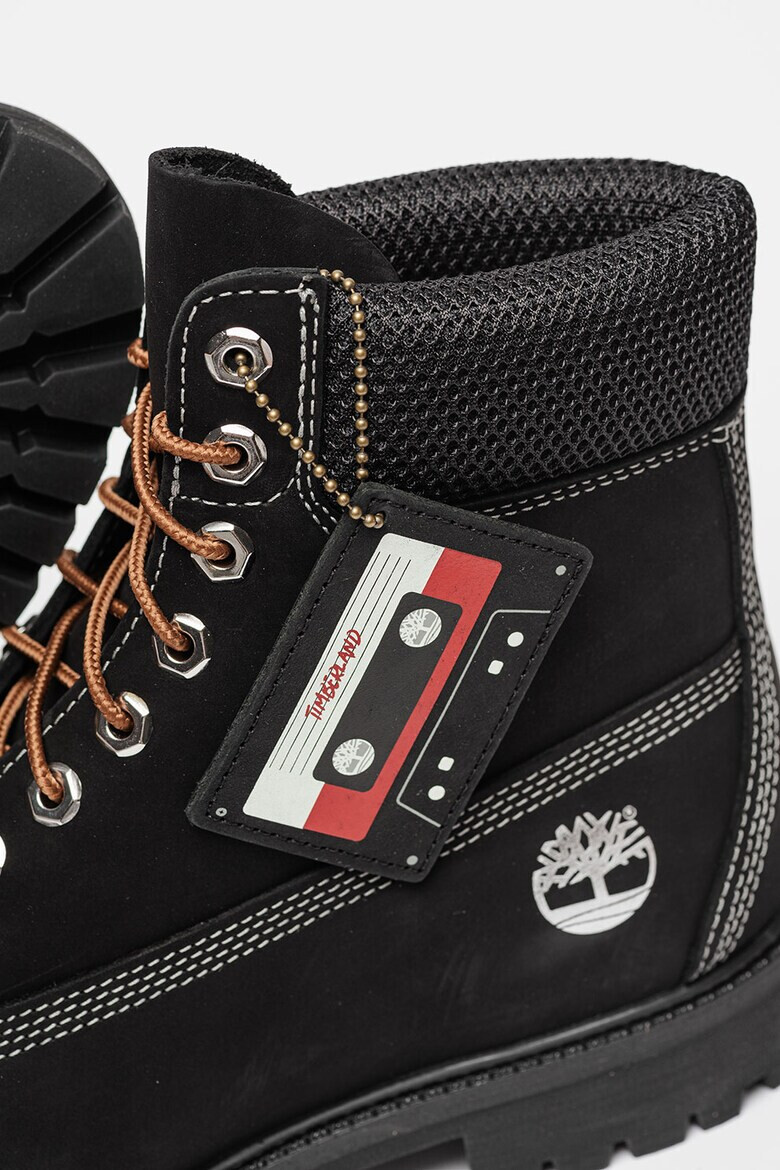 Timberland Непромоакеми кожени боти - Pepit.bg