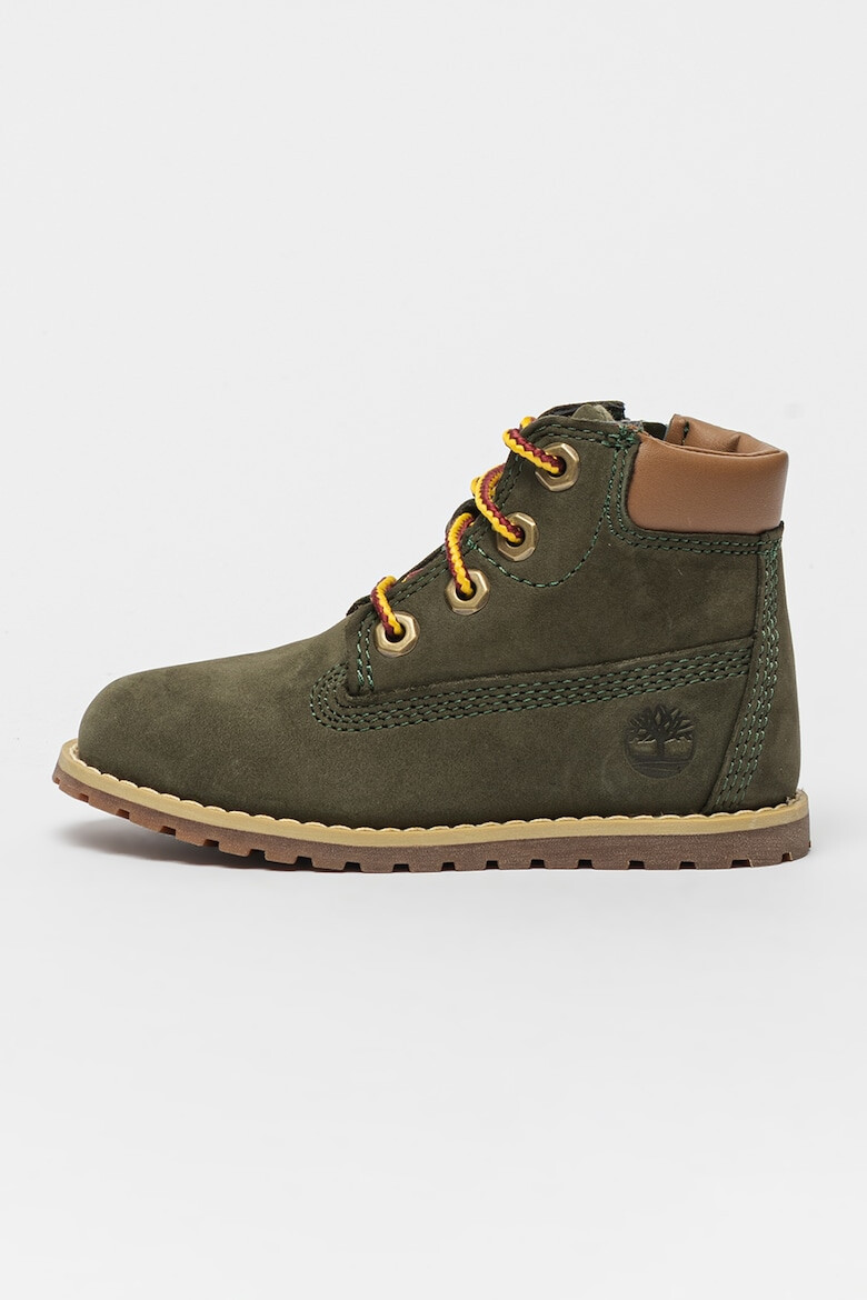 Timberland Кожени боти - Pepit.bg