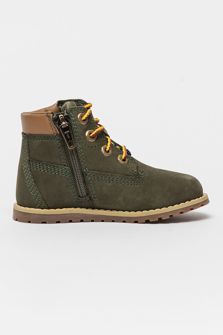 Timberland Кожени боти - Pepit.bg