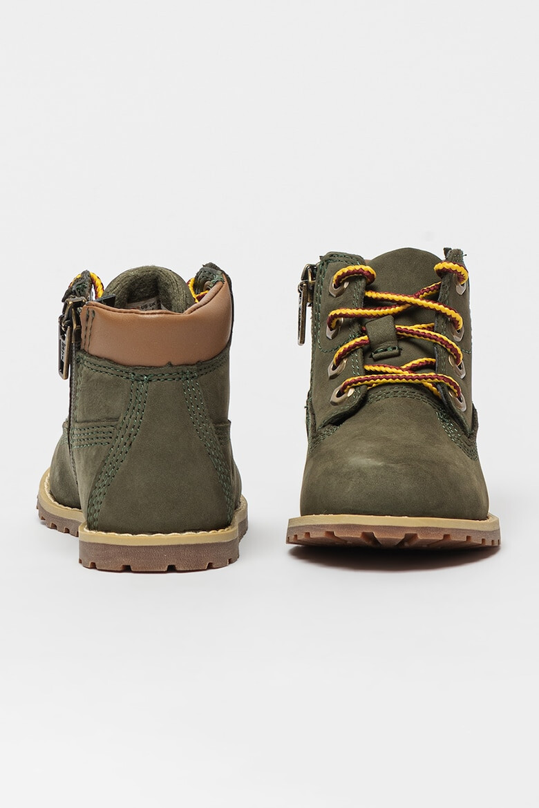 Timberland Кожени боти - Pepit.bg