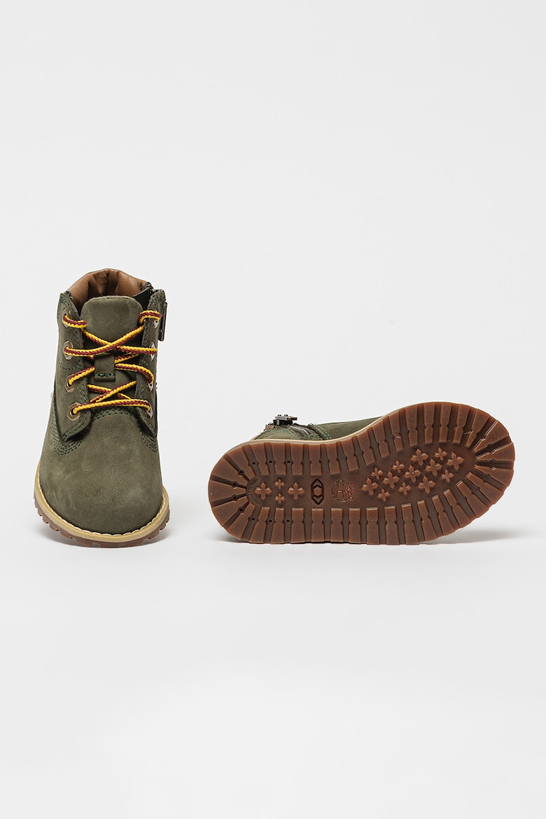 Timberland Кожени боти - Pepit.bg