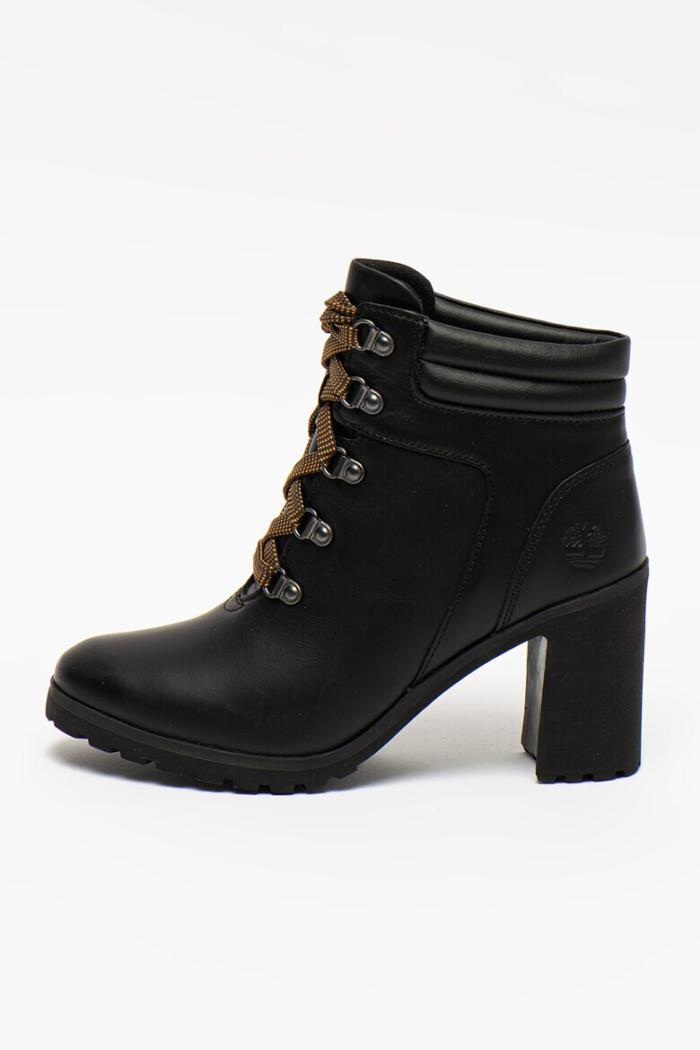 Timberland Кожени боти Allington - Pepit.bg