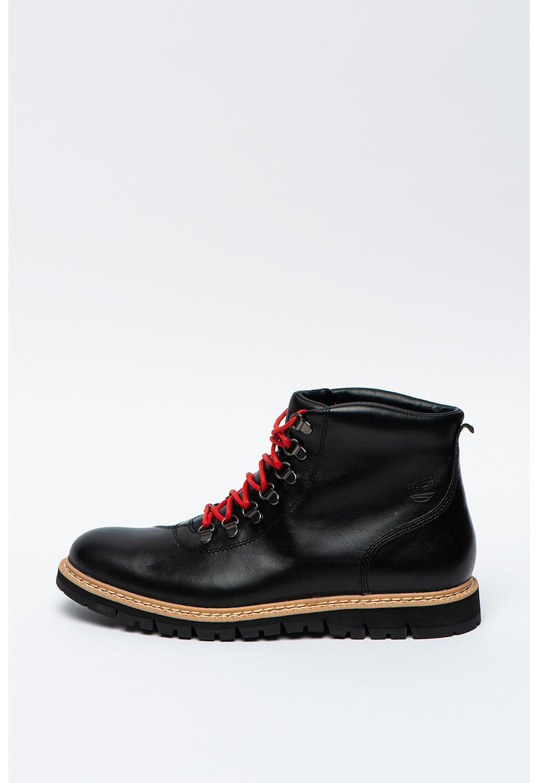 Timberland Кожени боти Britton Hill Alpine - Pepit.bg