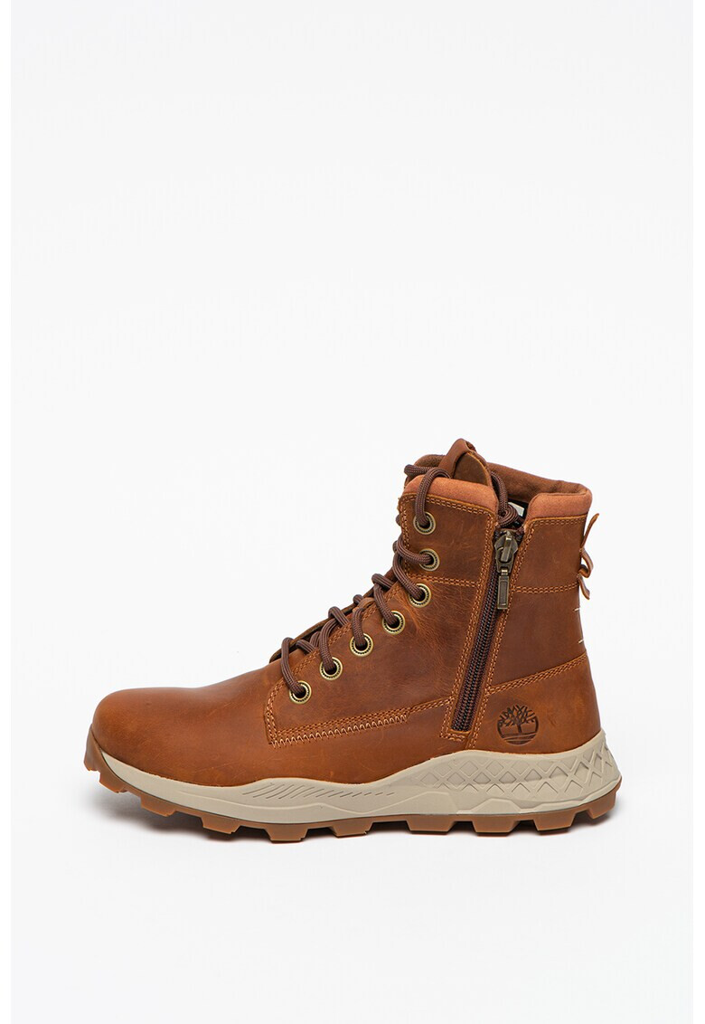 Timberland Кожени боти Brooklyn - Pepit.bg
