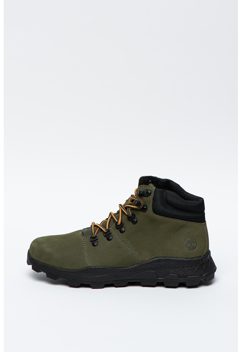 Timberland Кожени боти Brooklyn - Pepit.bg