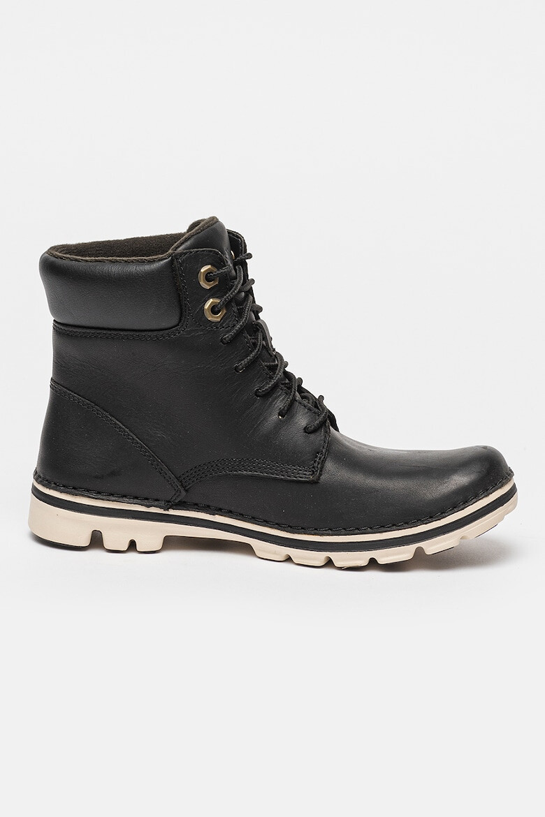 Timberland Кожени боти Brookton - Pepit.bg