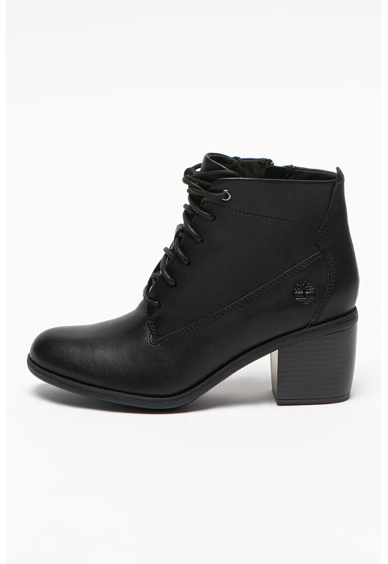 Timberland Кожени боти Brynlee - Pepit.bg