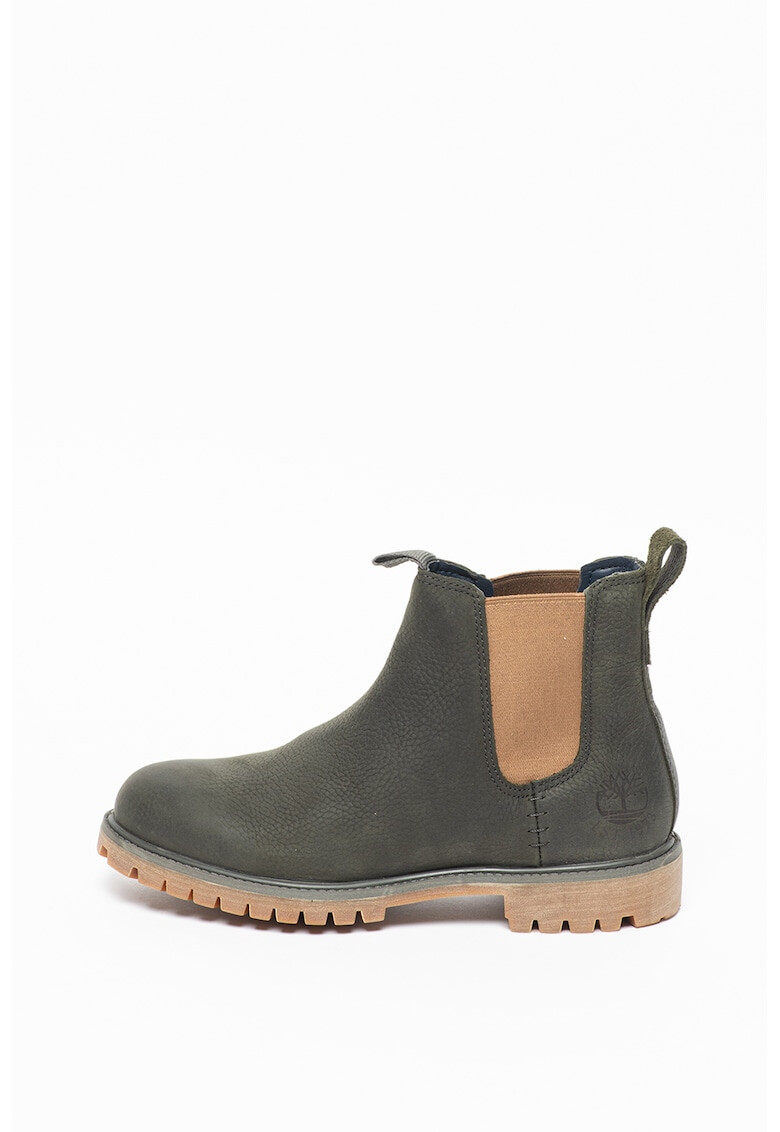 Timberland Кожени боти Chelsea - Pepit.bg