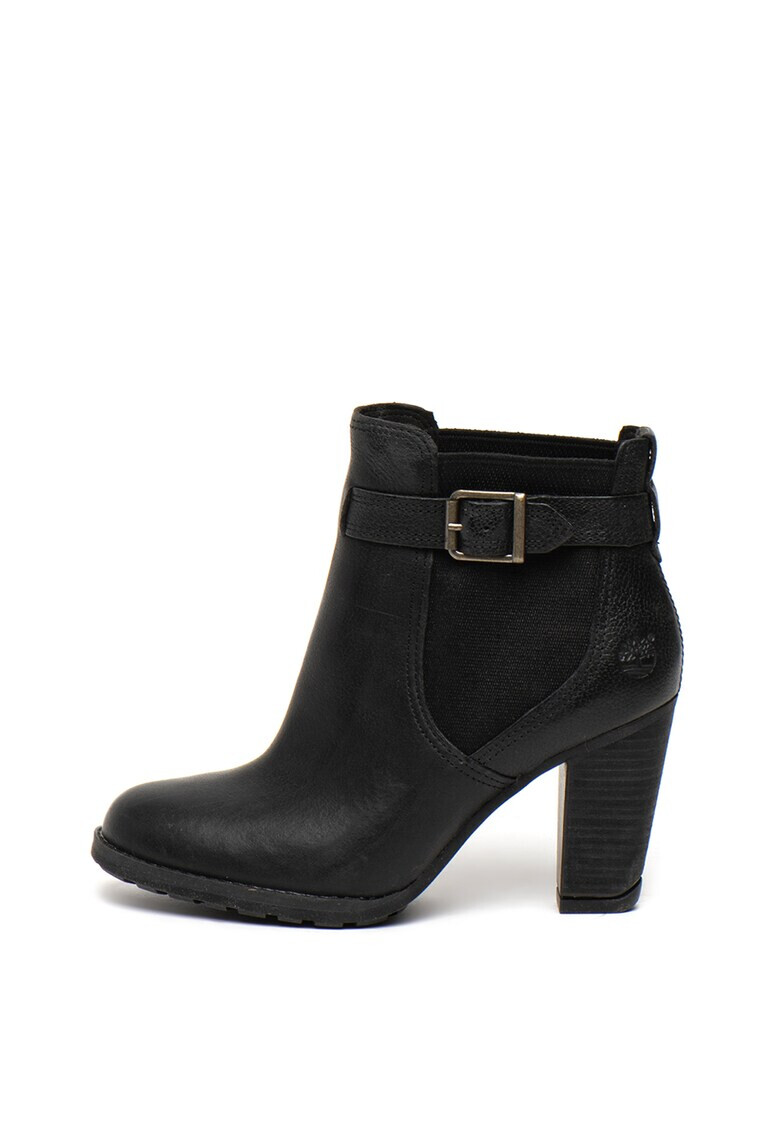 Timberland Кожени боти Chelsea Strat - Pepit.bg