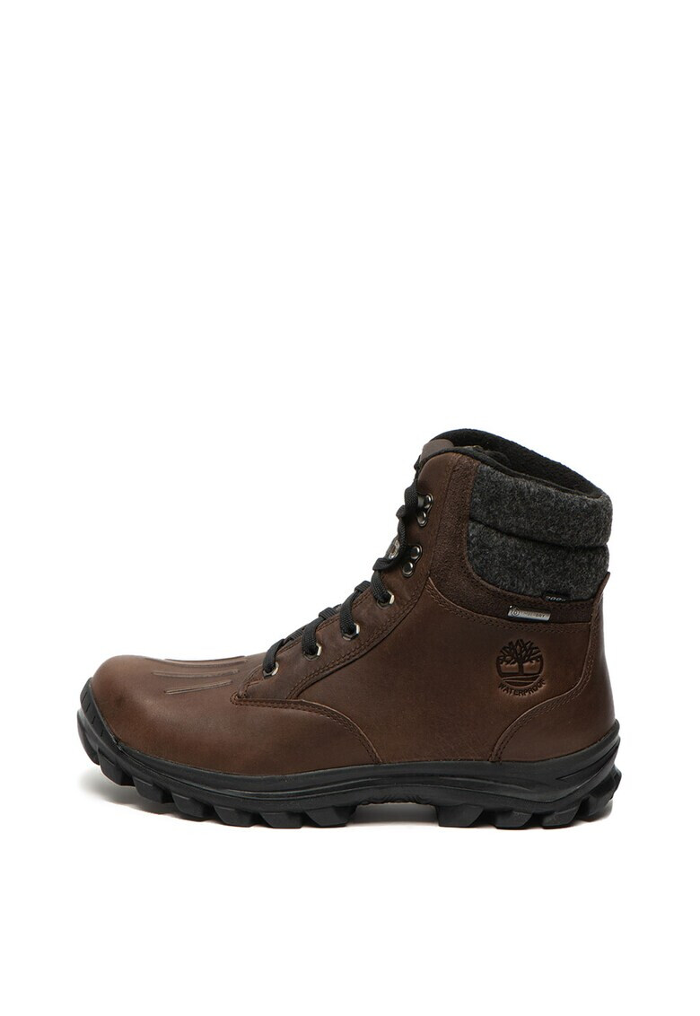 Timberland Кожени боти Chillberg - Pepit.bg