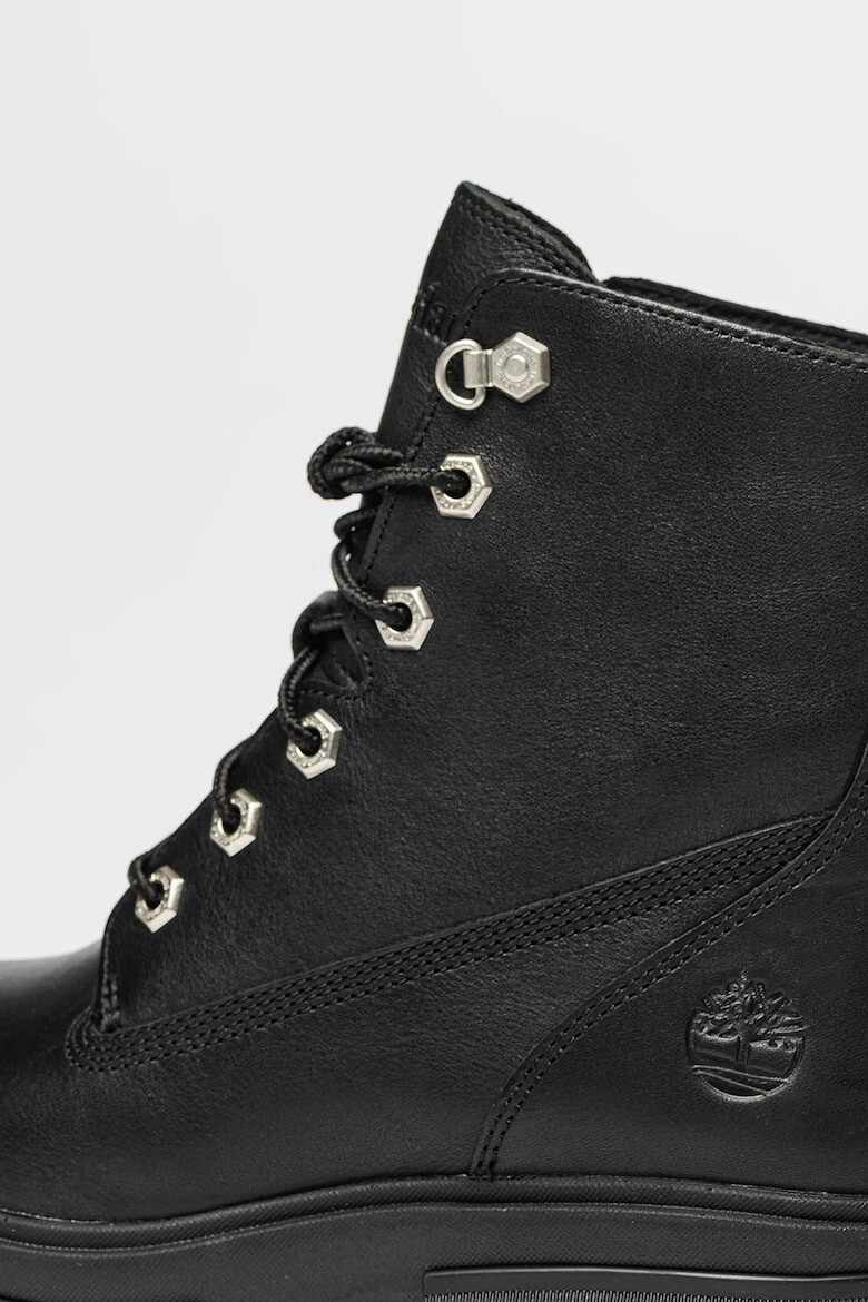 Timberland Кожени боти Everleigh - Pepit.bg