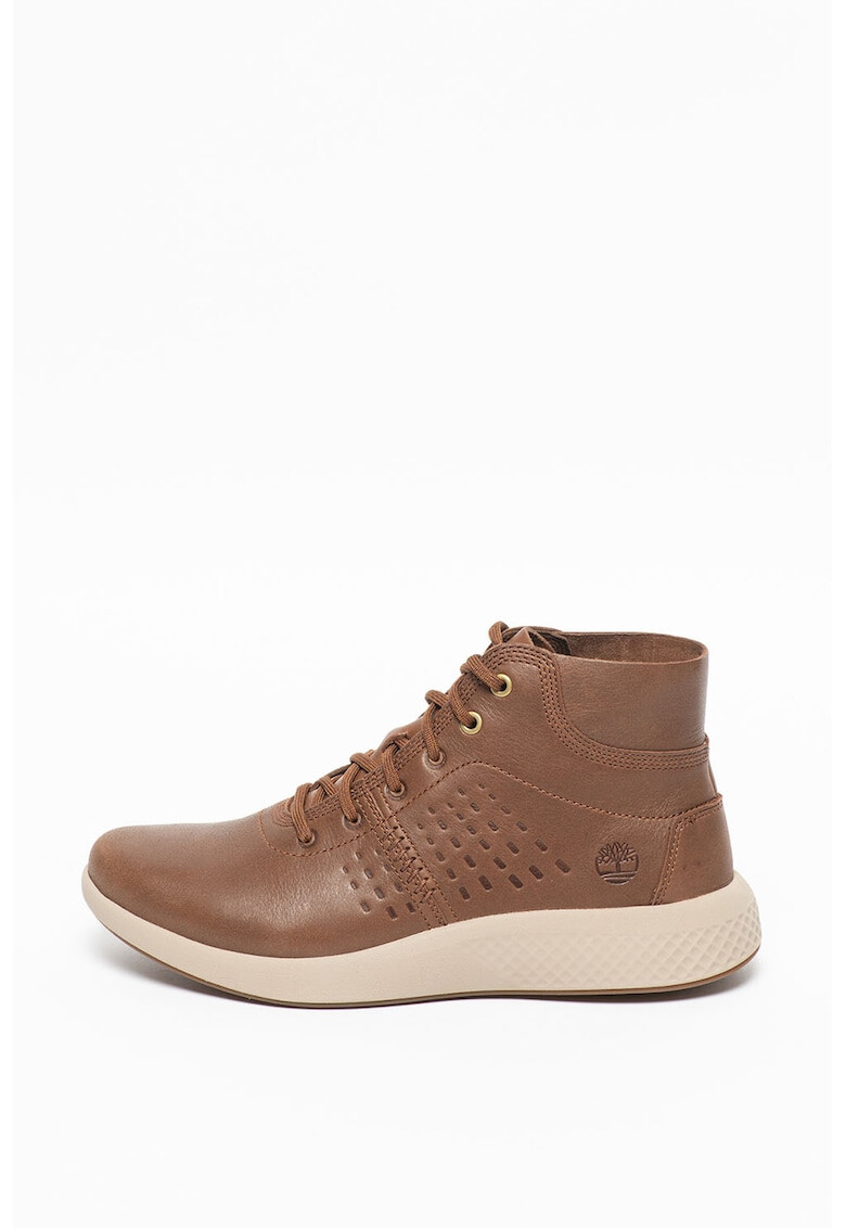 Timberland Кожени боти Flyroam Chill - Pepit.bg