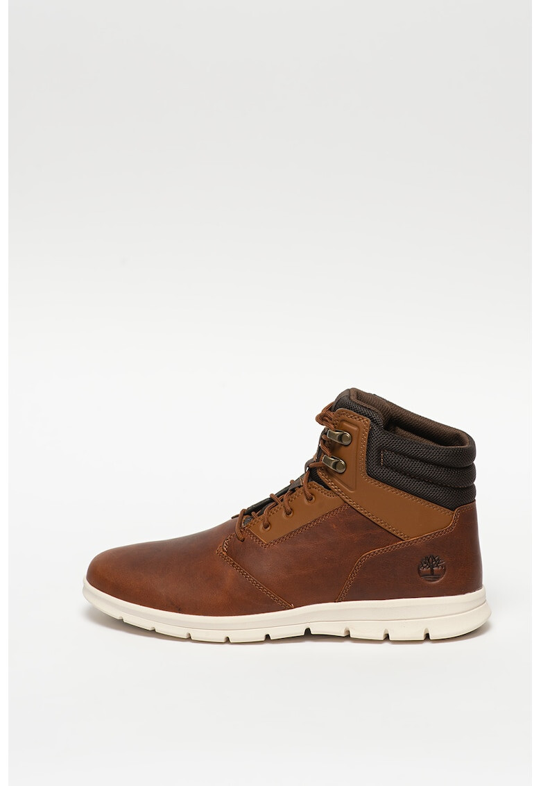 Timberland Кожени боти Graydon - Pepit.bg