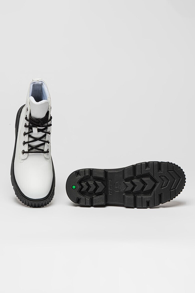 Timberland Кожени боти Greyfield - Pepit.bg