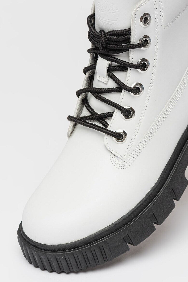 Timberland Кожени боти Greyfield - Pepit.bg