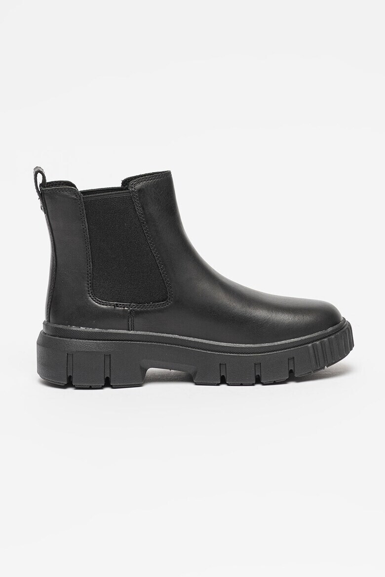 Timberland Кожени боти Greyfield Chelsea - Pepit.bg