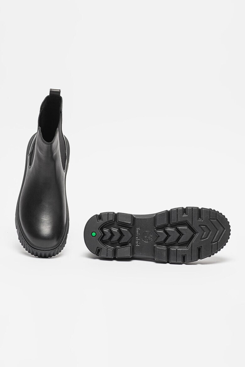 Timberland Кожени боти Greyfield Chelsea - Pepit.bg
