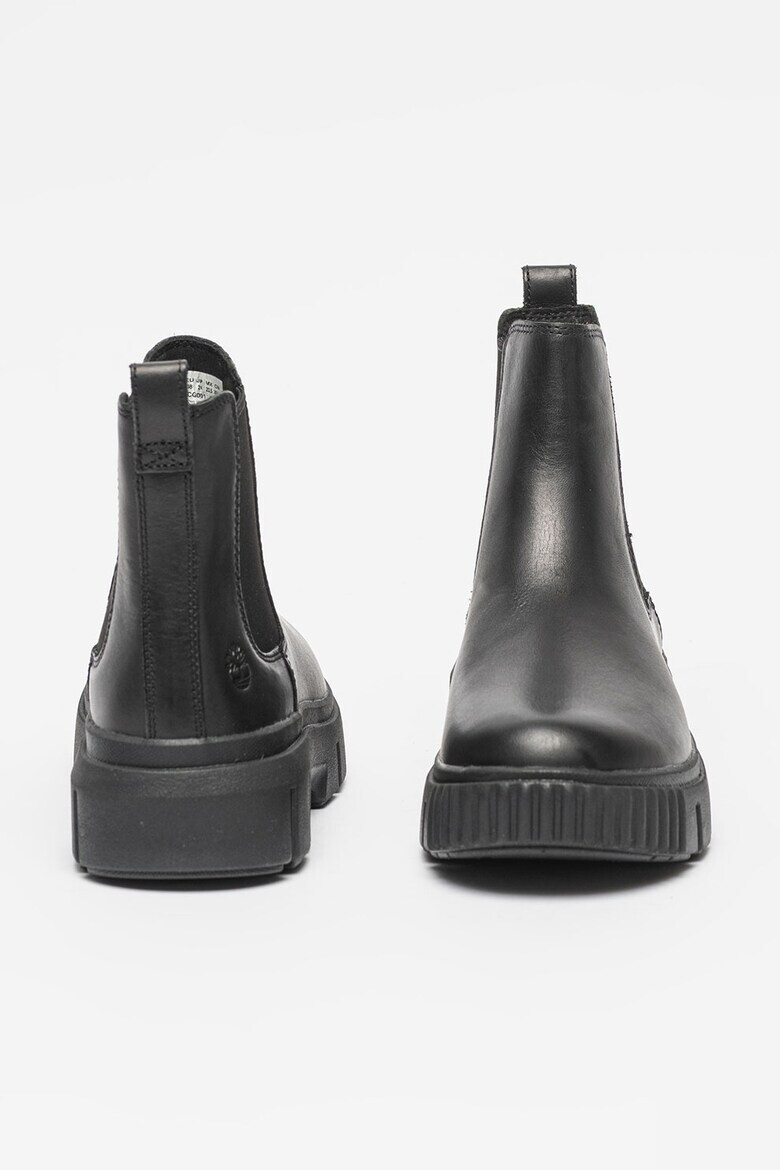 Timberland Кожени боти Greyfield Chelsea - Pepit.bg