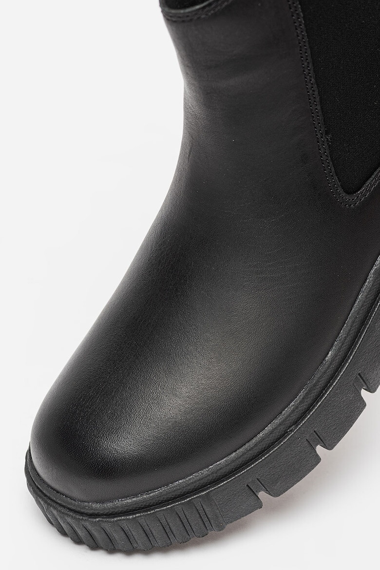 Timberland Кожени боти Greyfield Chelsea - Pepit.bg