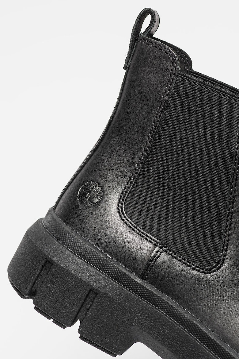 Timberland Кожени боти Greyfield Chelsea - Pepit.bg