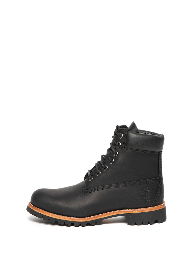 Timberland Кожени боти Heritage - Pepit.bg
