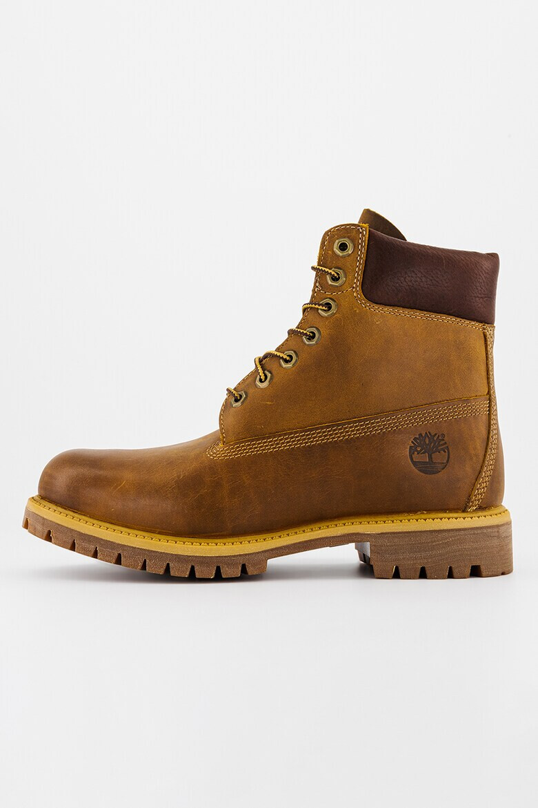Timberland Кожени боти Heritage - Pepit.bg