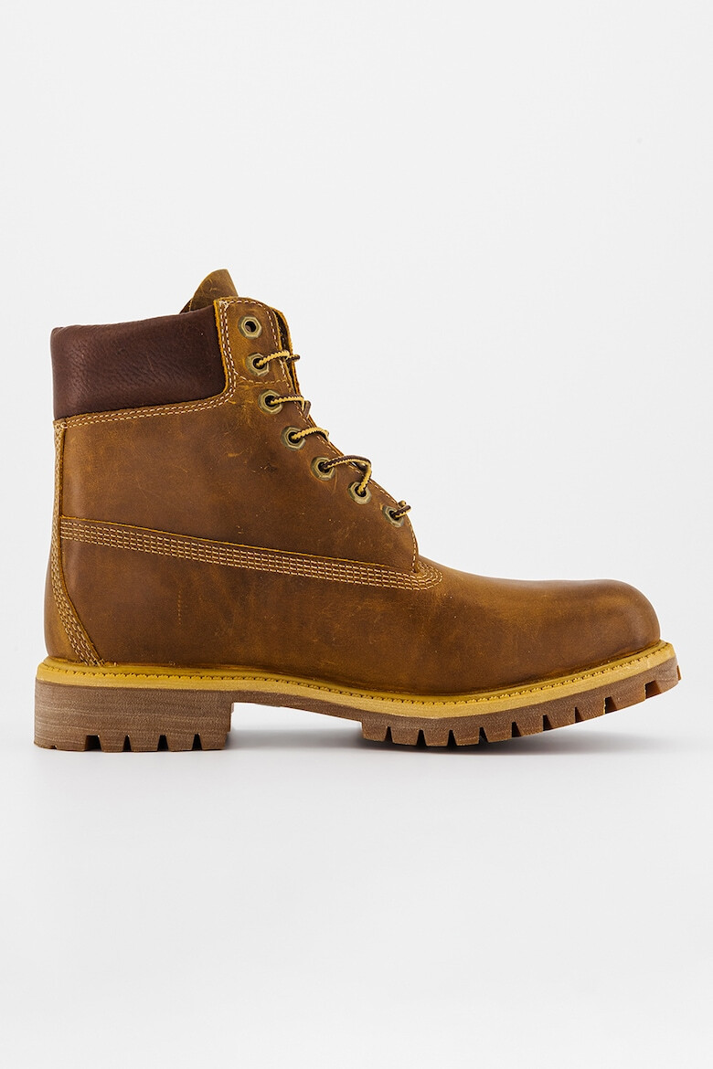 Timberland Кожени боти Heritage - Pepit.bg