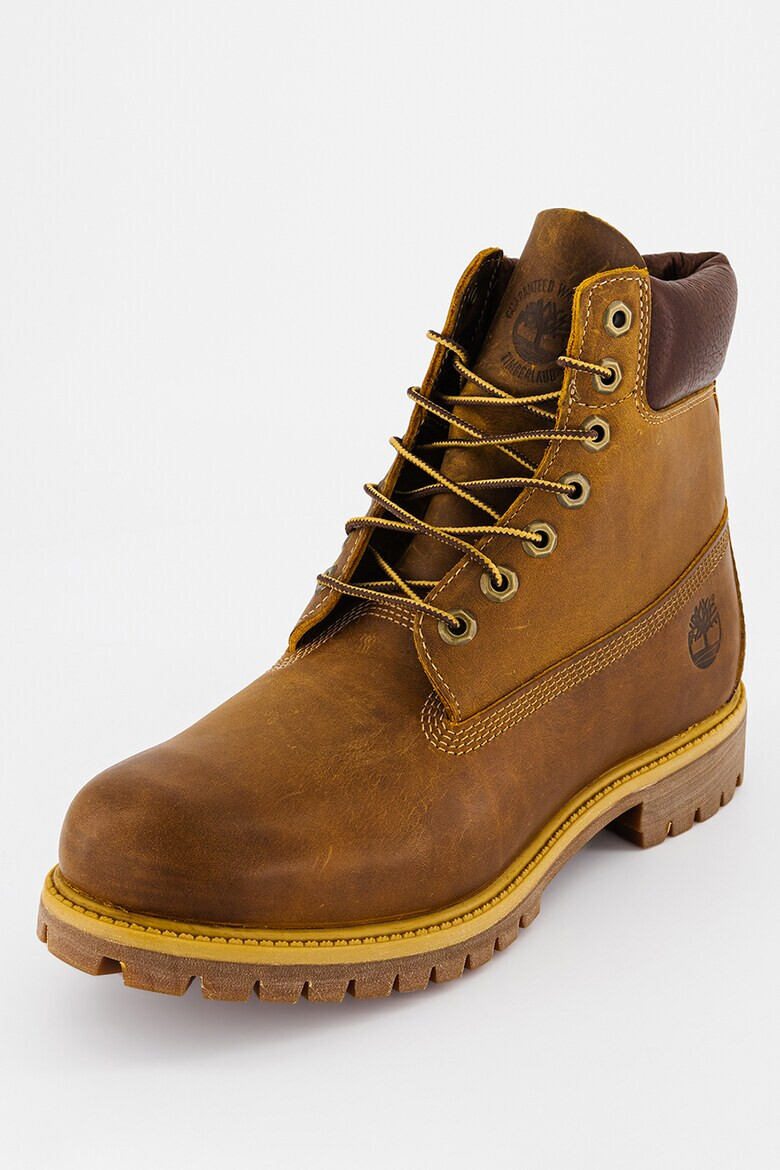 Timberland Кожени боти Heritage - Pepit.bg