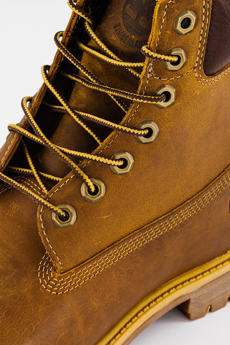 Timberland Кожени боти Heritage - Pepit.bg