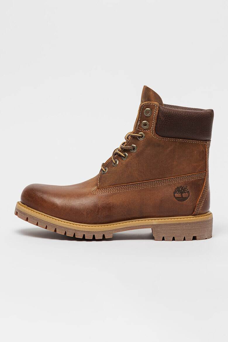 Timberland Кожени боти Heritage - Pepit.bg