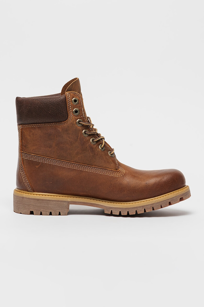 Timberland Кожени боти Heritage - Pepit.bg