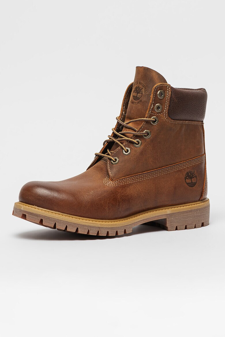 Timberland Кожени боти Heritage - Pepit.bg
