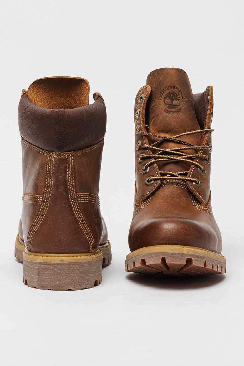 Timberland Кожени боти Heritage - Pepit.bg